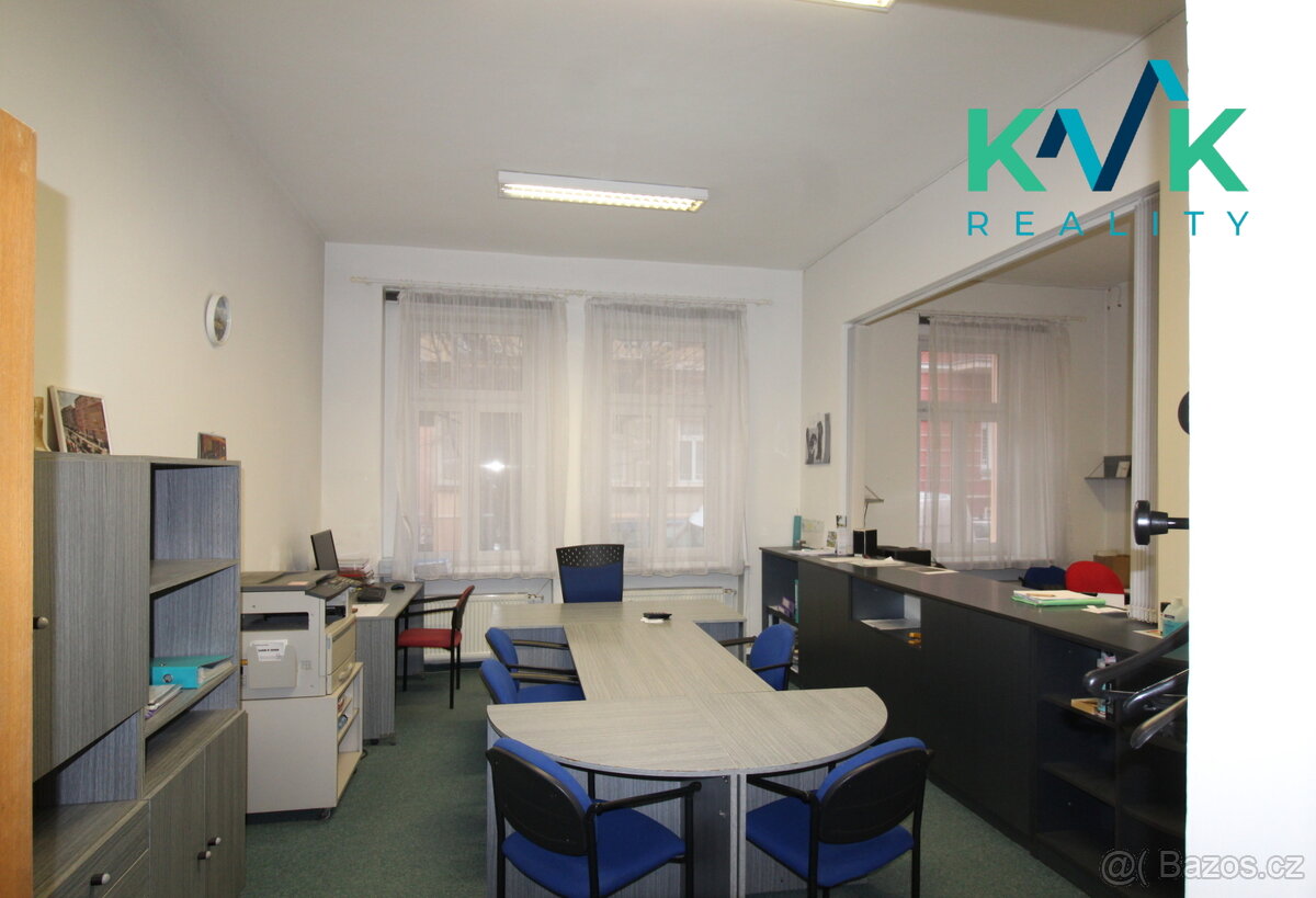 Pronájem nebytového prostoru, vhodného např. pro kancekáře, - 10