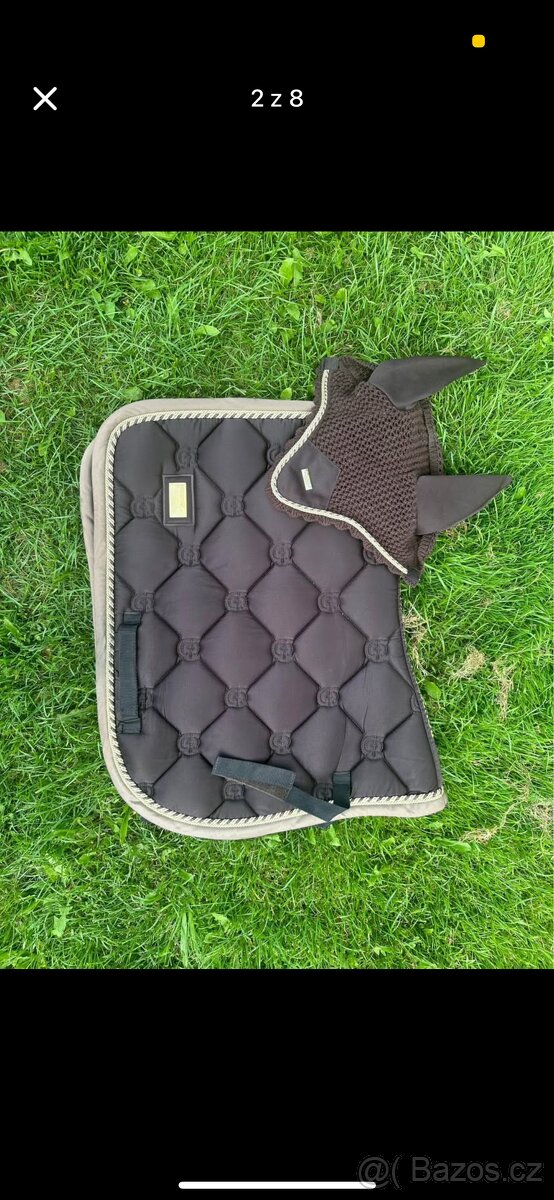 Sedlo Triton 17/3 - 10