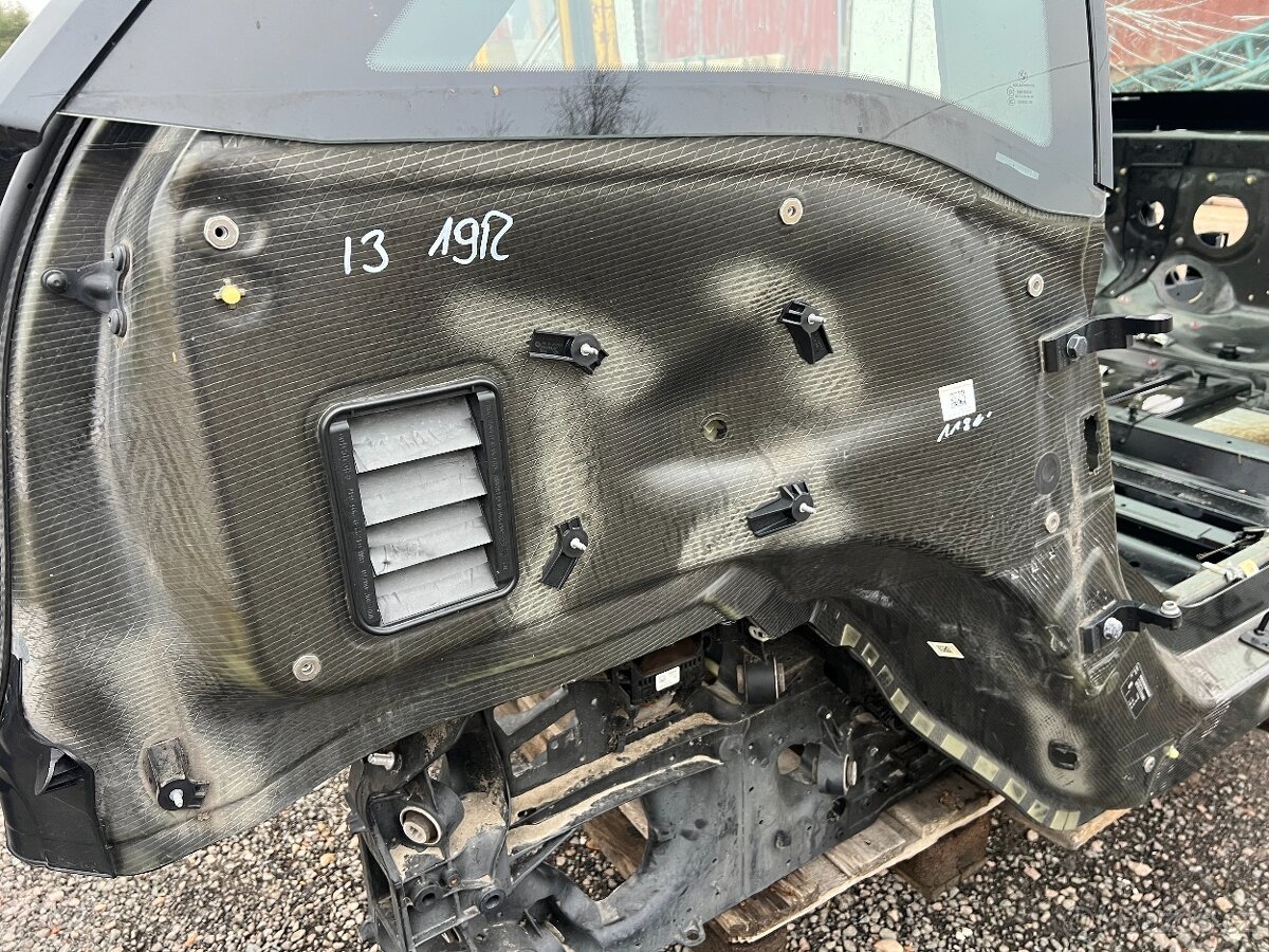 BMW i3 I01 LCi skelet karoserie 2448813 - 10