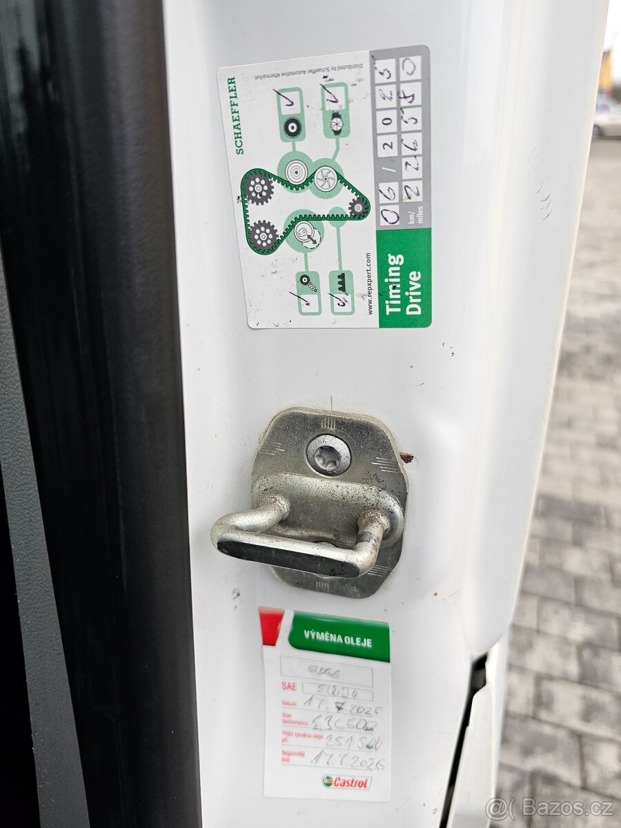 Volkswagen Crafter, Maxi 2.0 TDI, DPH - 10