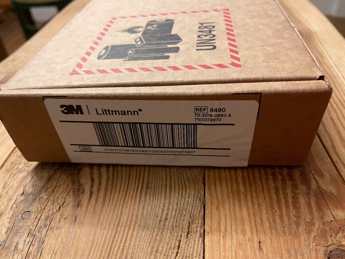 Fonendoskop Littmann Core - 10