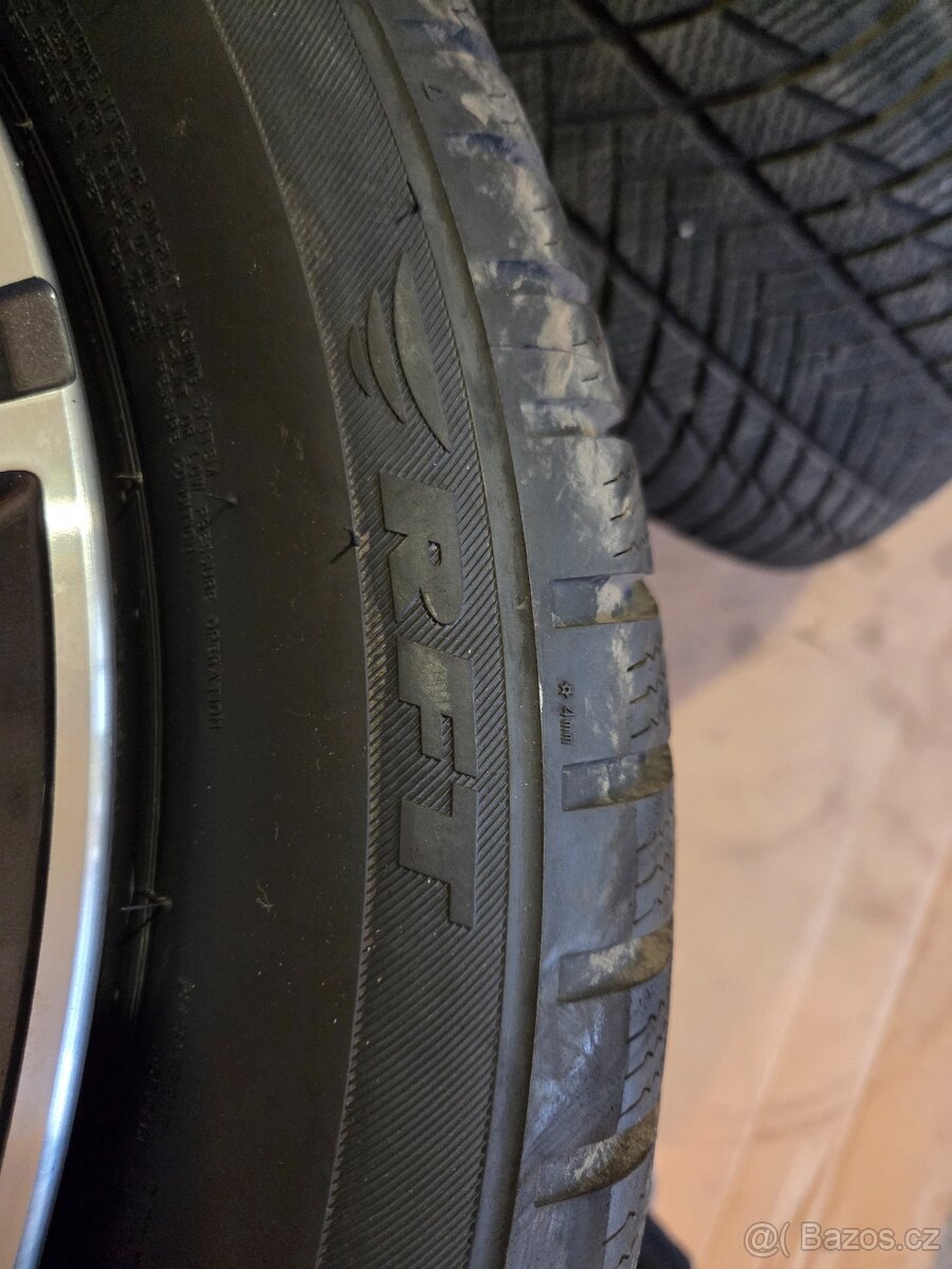 Alu kola AKCE : BMW 275/45 r20. X5, X6, G05, G06 BRNO - 10