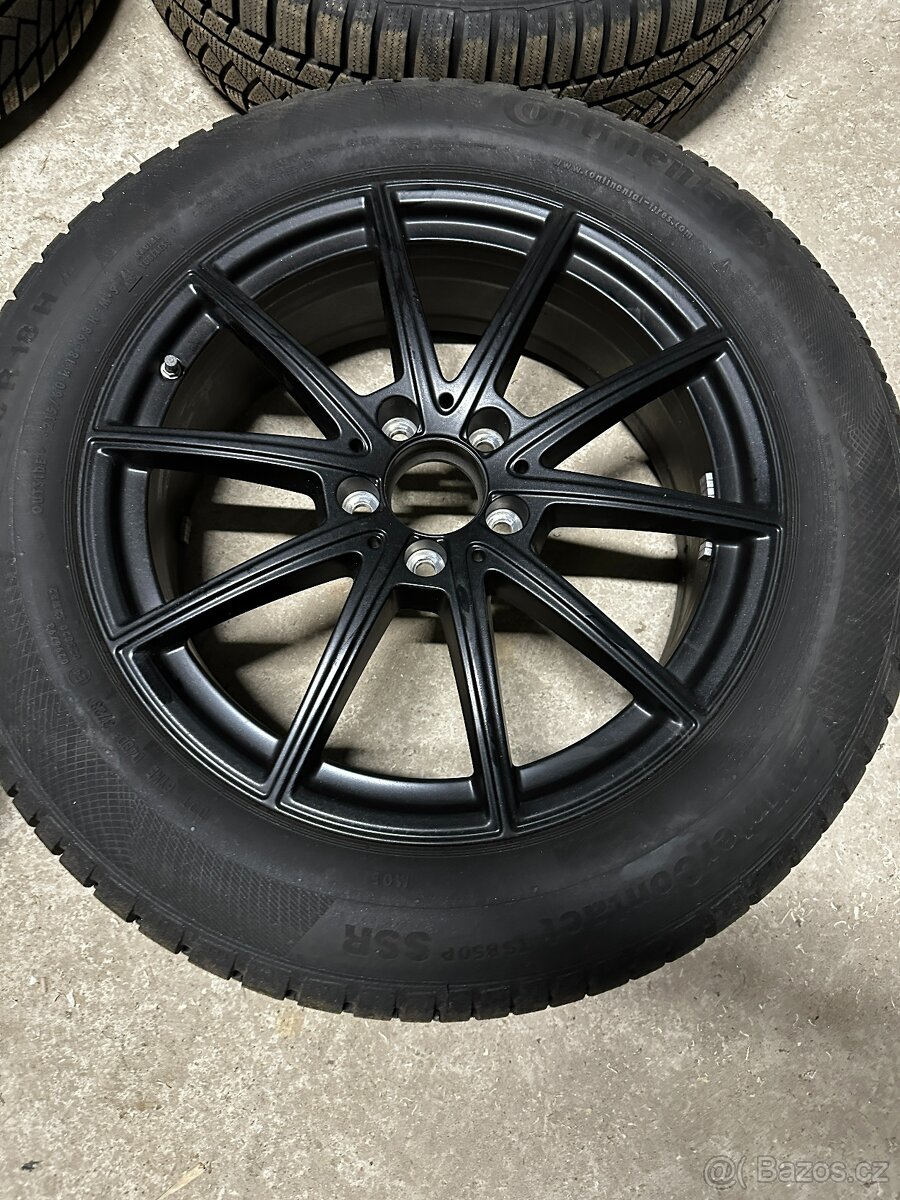 Zimní sada Mercedes GLA - 10