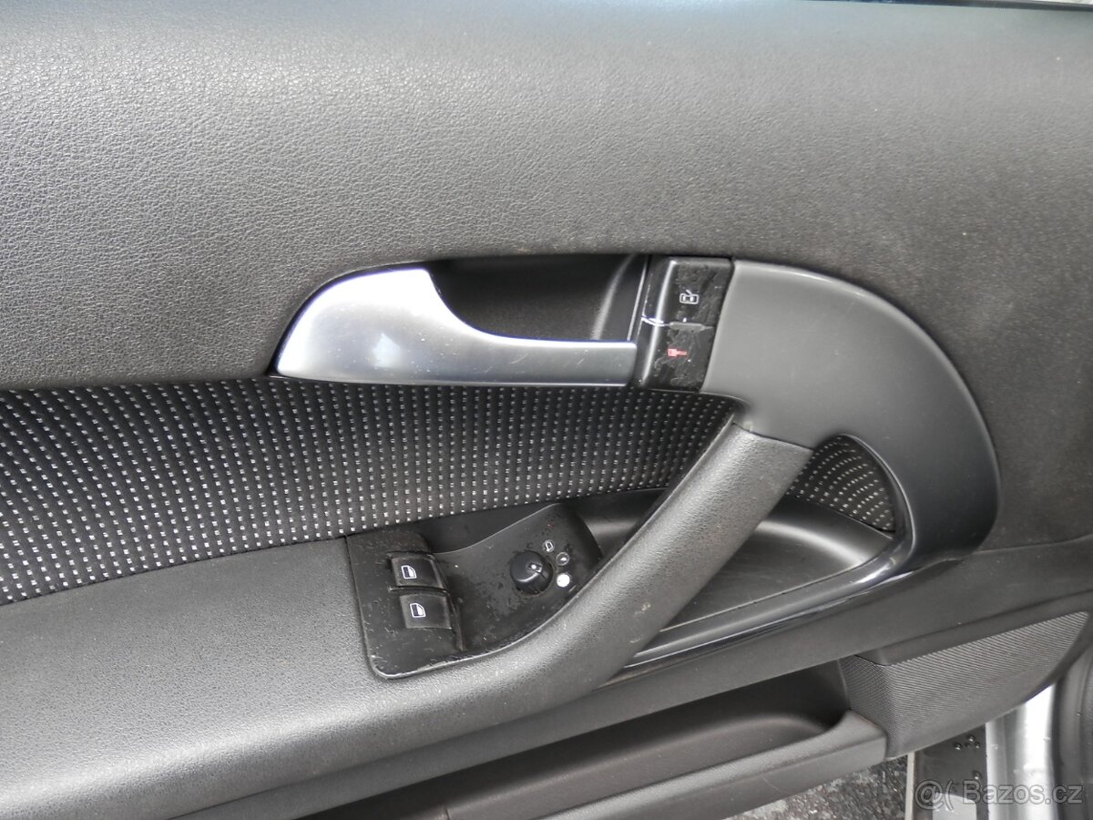 Audi A3 1.9TDi 77Kw, po rozvodech, Nová STK - 10