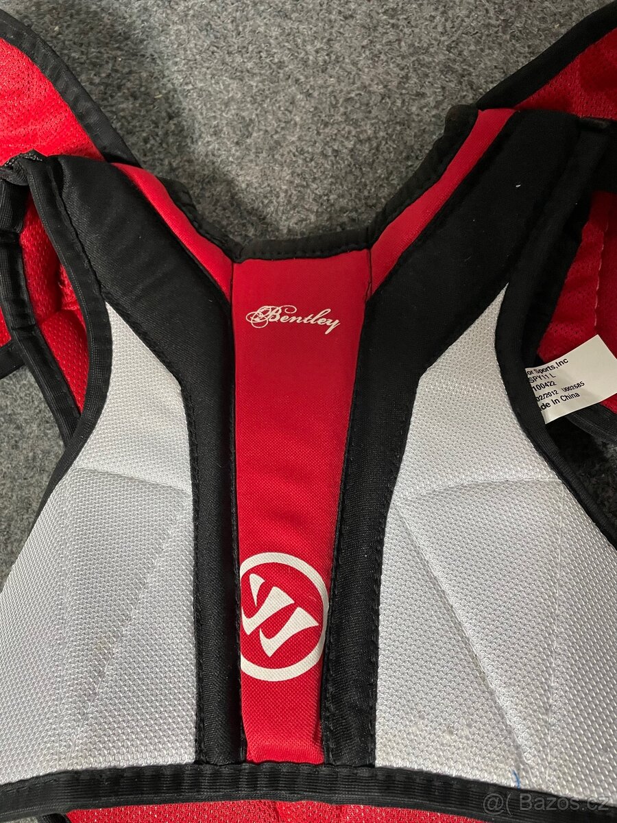 Nová dětská ramena WARRIOR - 10