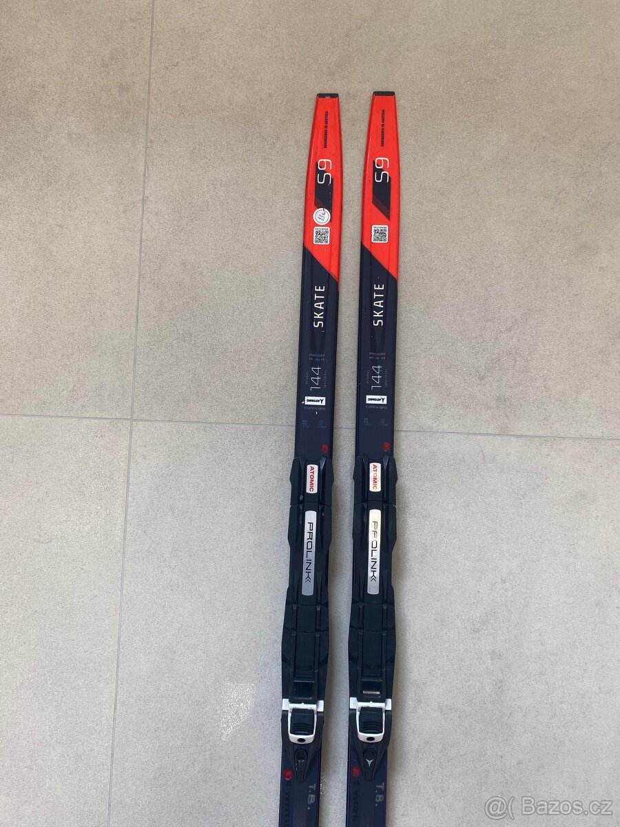 Běžky Atomic Redster S9 JR skate - 10