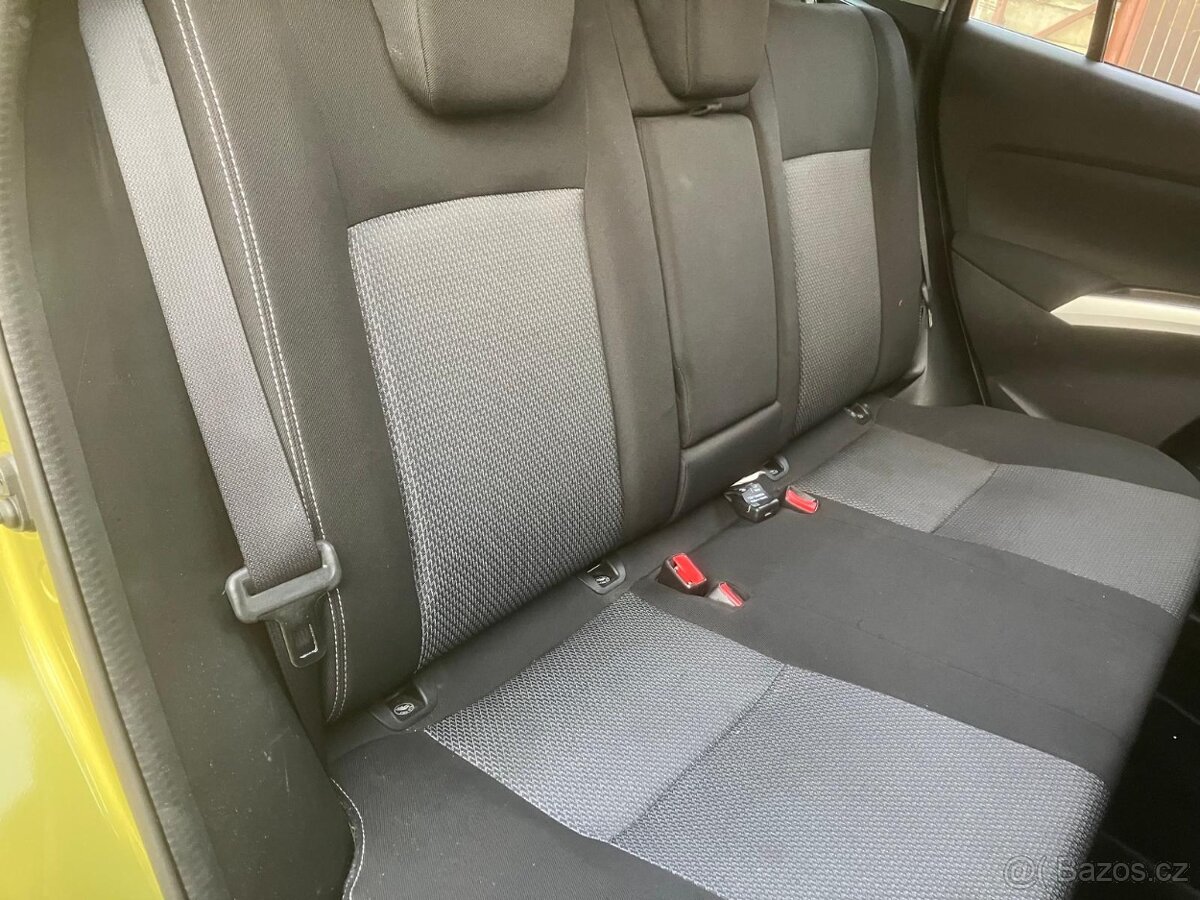 SUZUKI SX4 SCROSS - 10