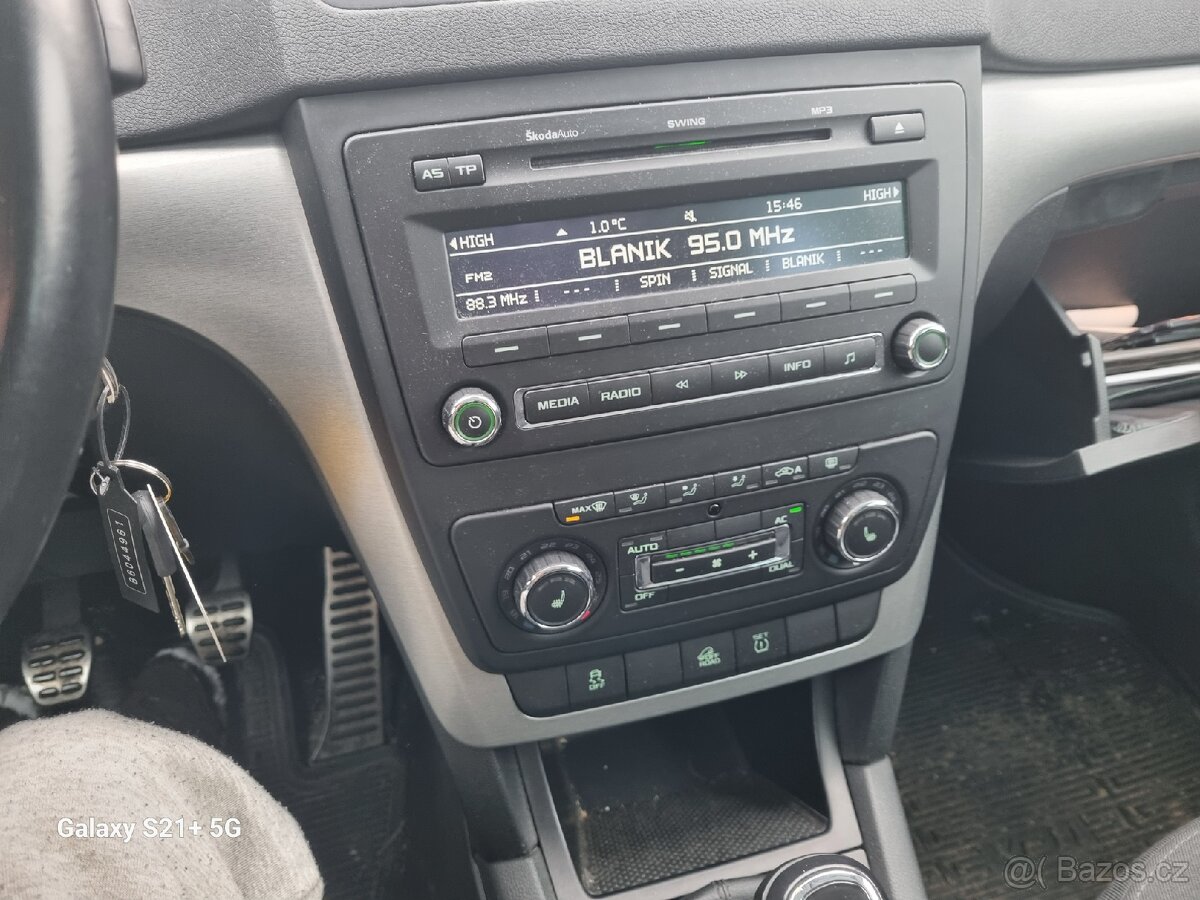 Škoda yeti 4x4 - 10