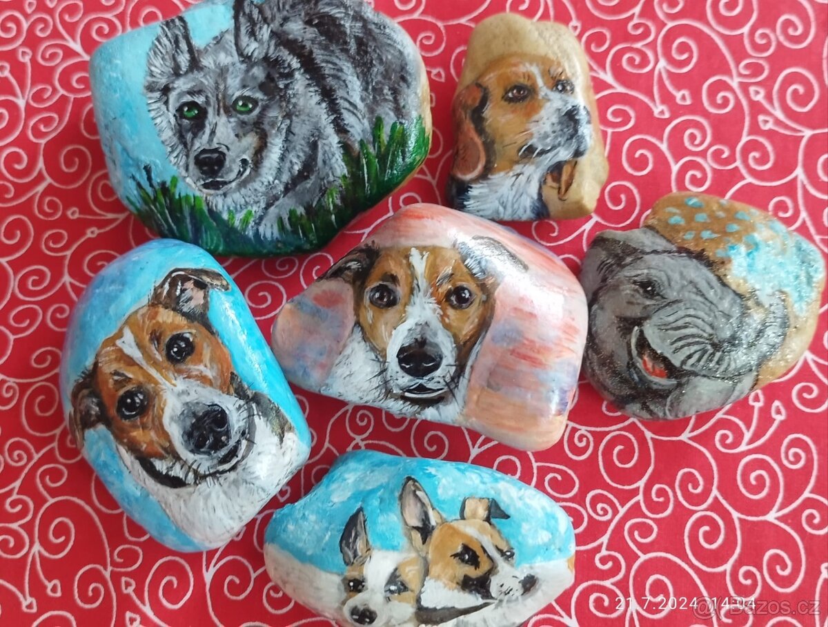 Kámen na malování - 10