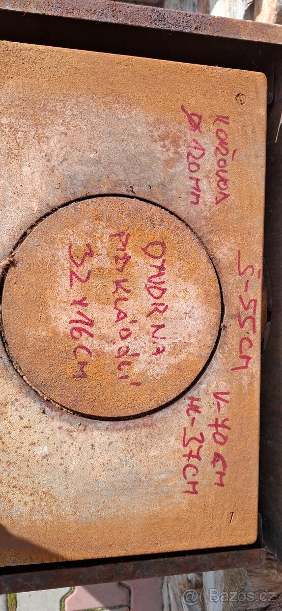 Kamna Kotel Krbová kamna - 10