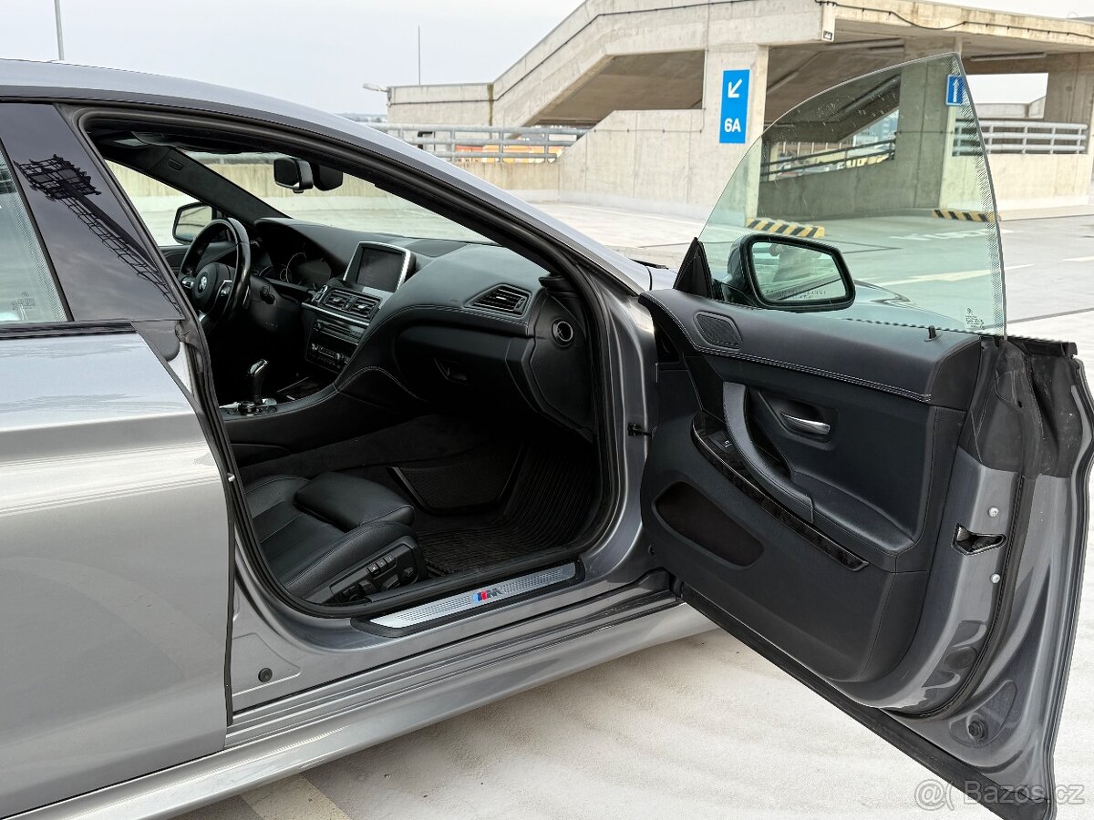 BMW 640i GranCoupe M Paket - 10