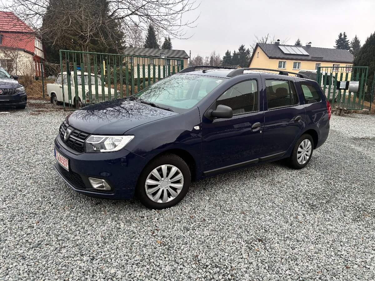 Dacia Logan 1,0 Sce 54 kw - 10
