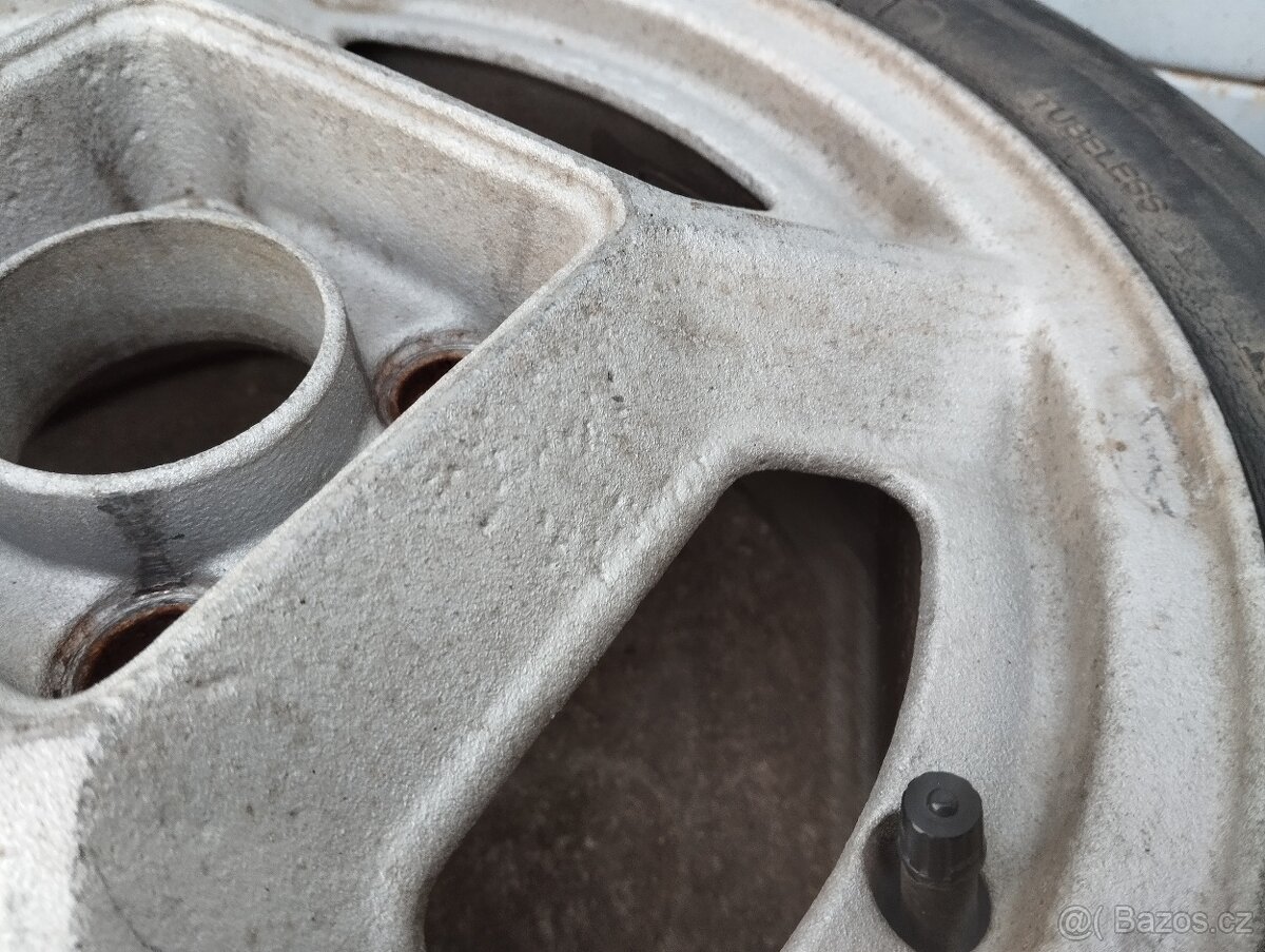 Alu disky Opel 13 4x100 et49 ATS - 10