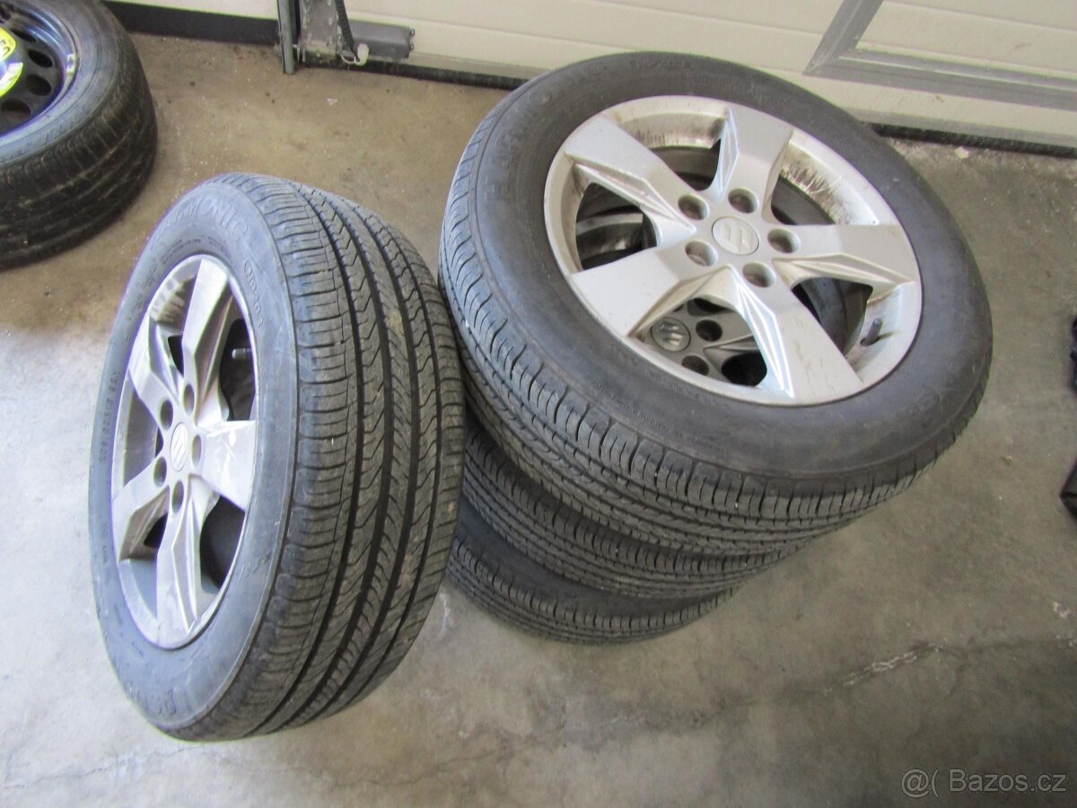 Suzuki SX4 1.6VVT , 88 kW benzín, 2009 - 10