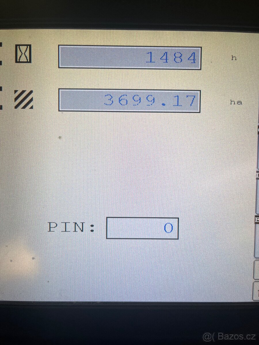 Kverneland monopill SE - 10