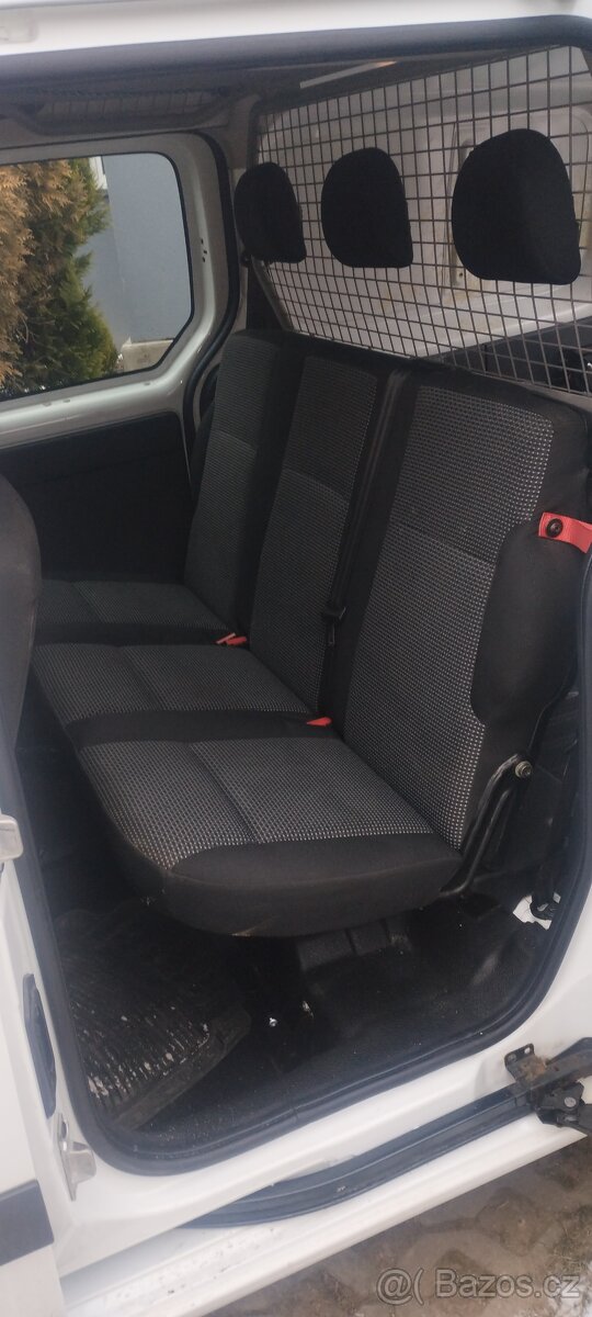 Prodám Mercedes-Benz citan mixto 111cdi - 10