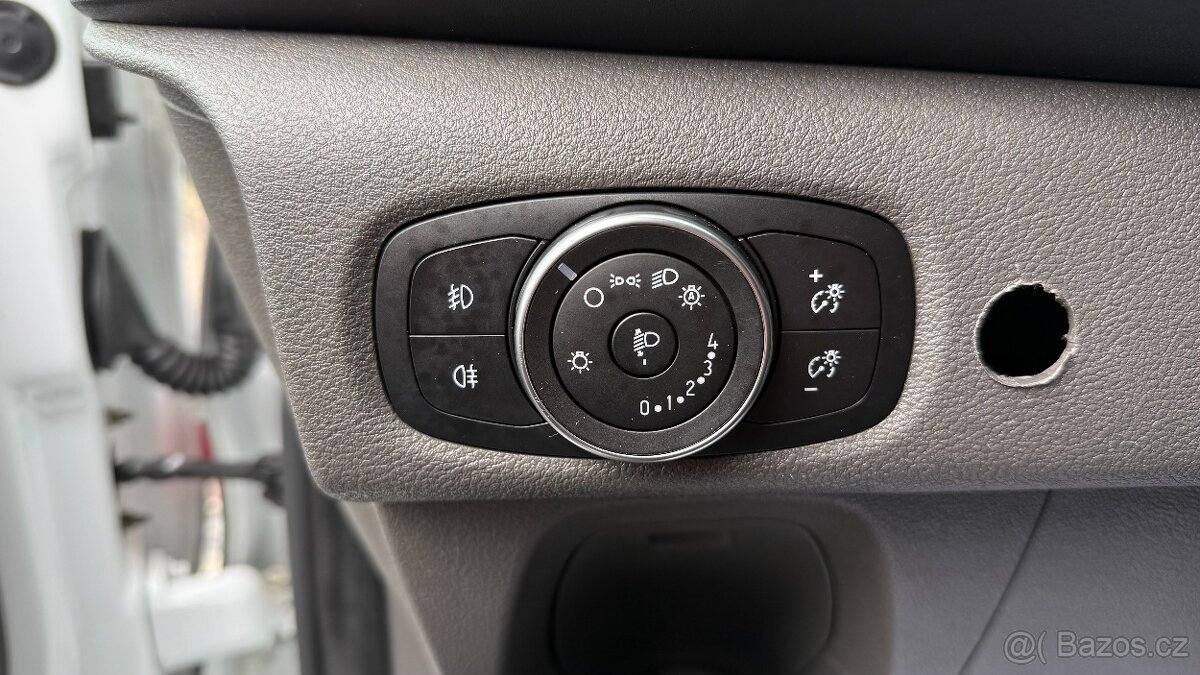 Ford Transit Custom 2.0TDCI 96kW DPH,Klima,A/T,L2 - 10
