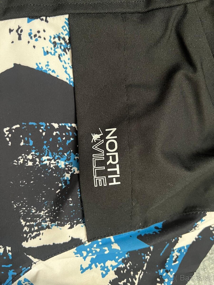 Bunda a kalhoty na lyže North Ville (C&A), vel. 158/164 - 10