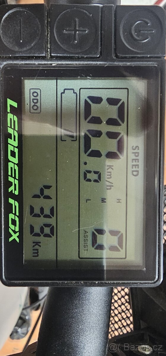 Elektrokolo Leader Fox Venosa - 10