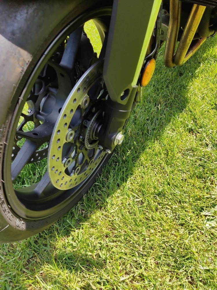 Honda CB 1000 R ABS Neo Sports (2019) NOVÁ, 9000km - 10