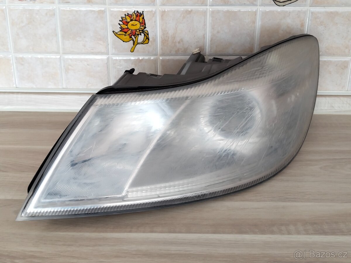 Sada pro renovaci světlometů + náplň 800ml Náplň 800ml = 45 - 10