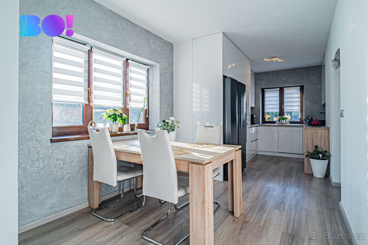 Rodinný dům 5+kk, Třinec Dolní Lištná s velkorysým pozemkem, - 10