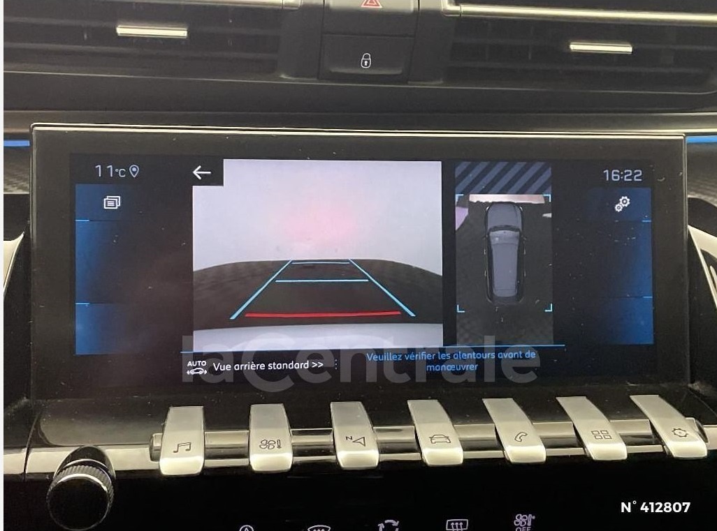 PEUGEOT 508 II SW BlueHDi 130 S&S ALLURE EAT8 2021 - 10