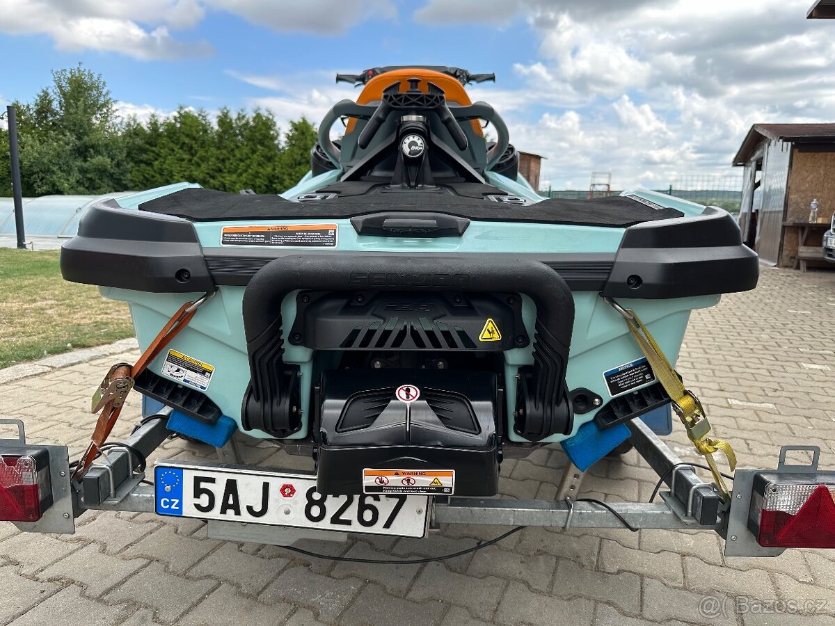 Seadoo Wake Pro 230 - 2023 - 38 Mth - 10