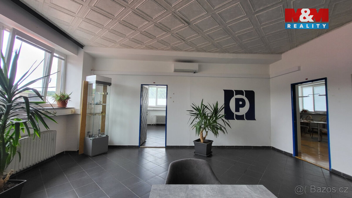 Pronájem kancelářského prostoru, Šternberk, ul. Dvorská - 10