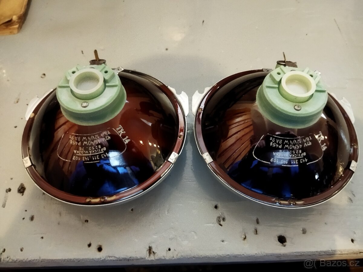 ŠKODA 1000/ 1100 MB/ MBX atd. - 10