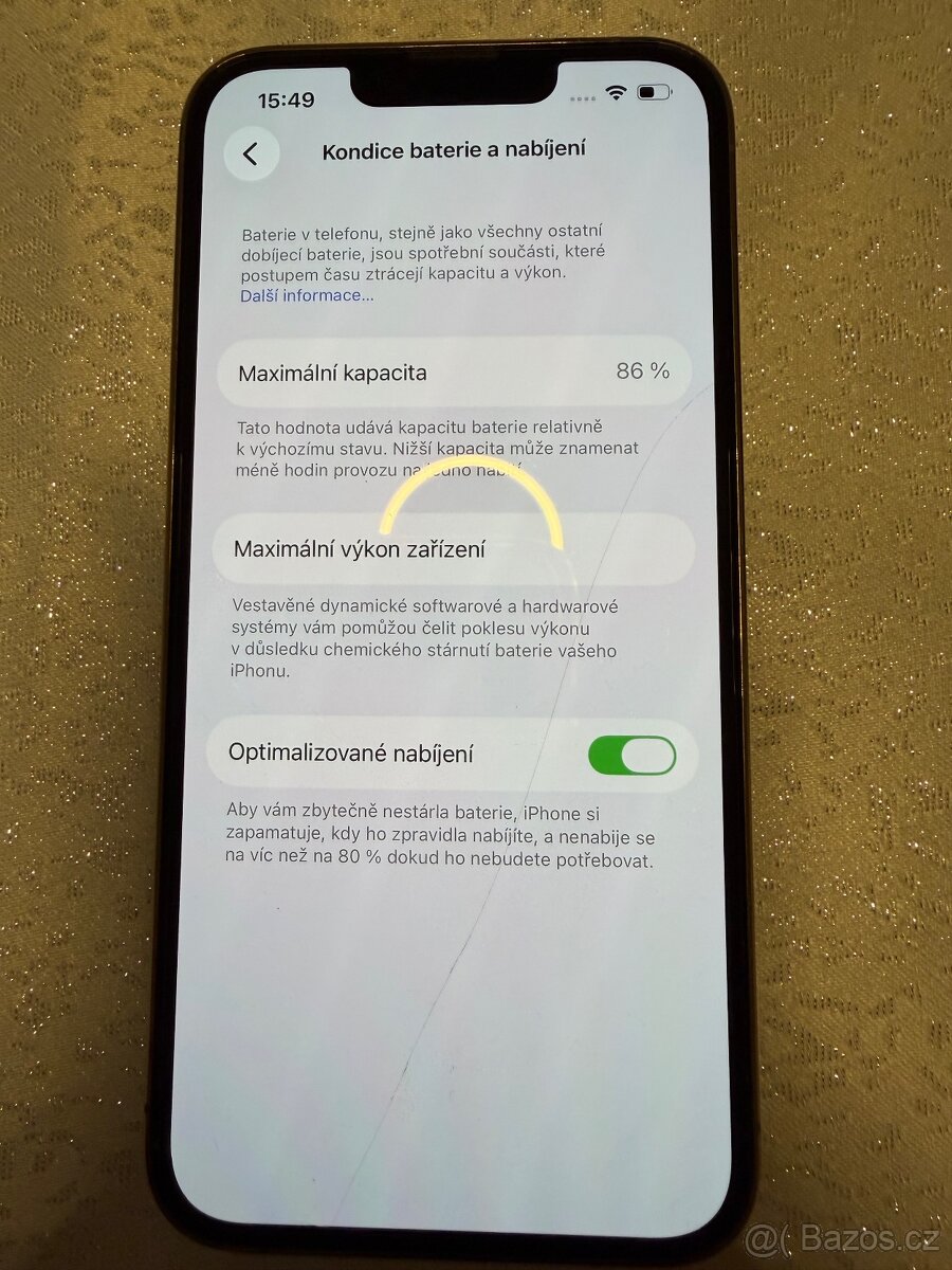 IPhone 13 Pro 256gb + 13 obalů - 10