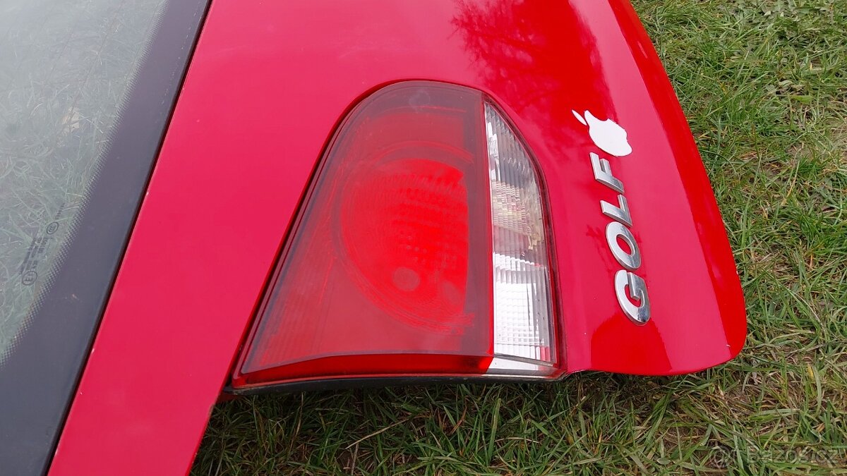 Volkswagen Golf 6 – Dveře kufru - 10