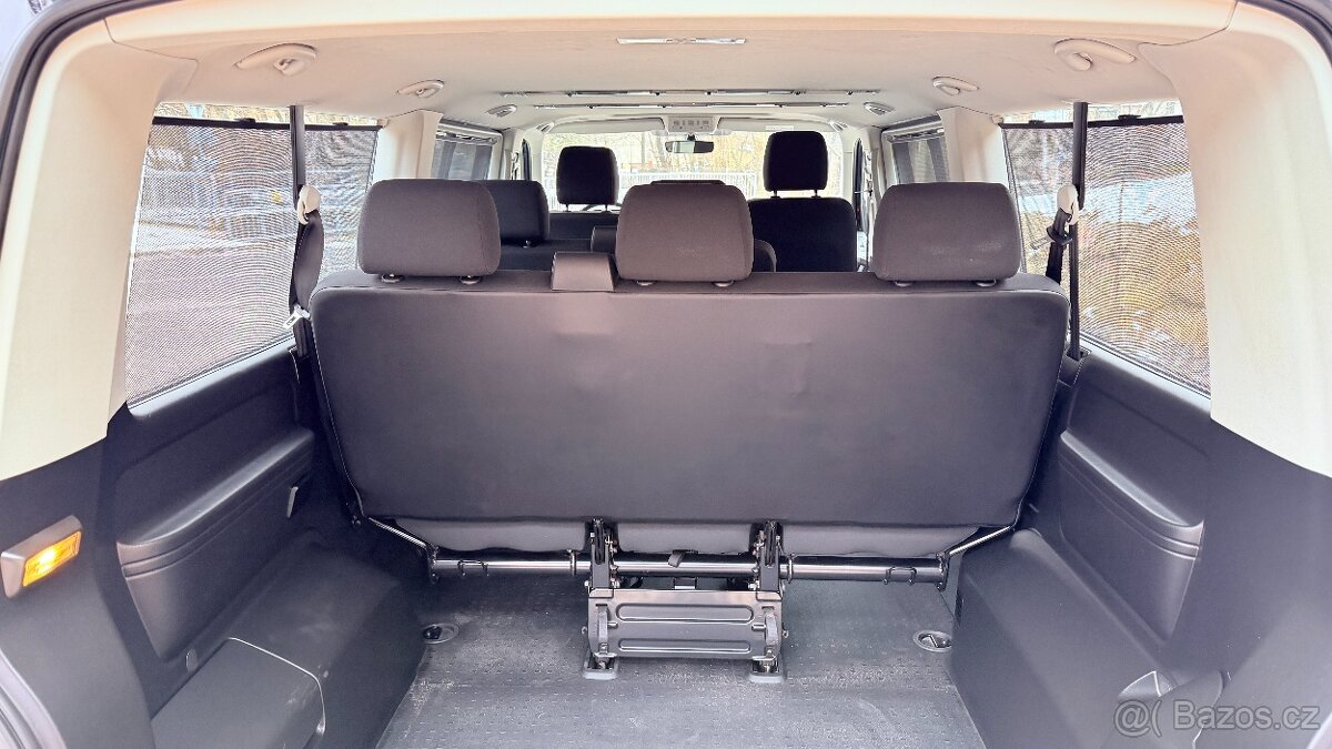 VW Caravelle Long T6 DSG 4x4 4Motion Webaso - 10