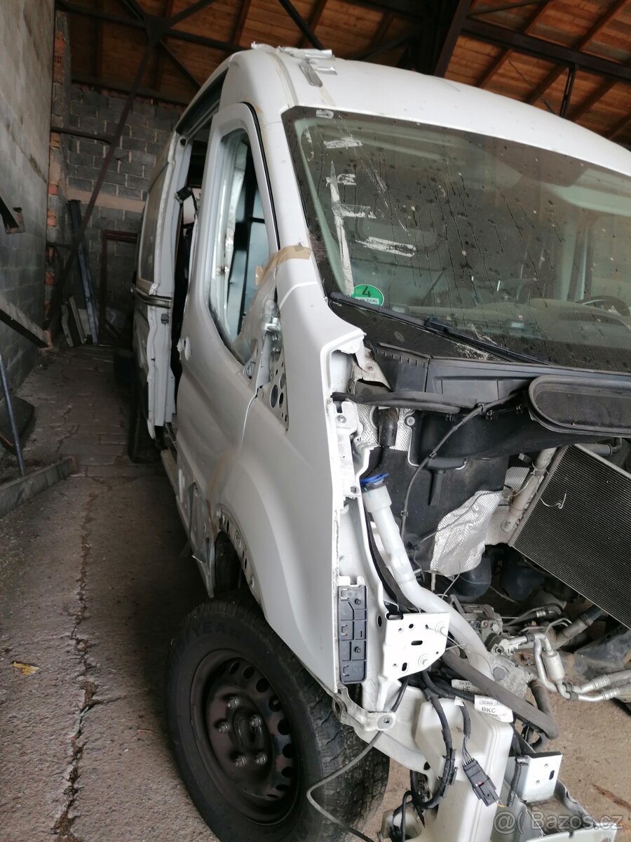 FORD Transit MK8 díly - 10