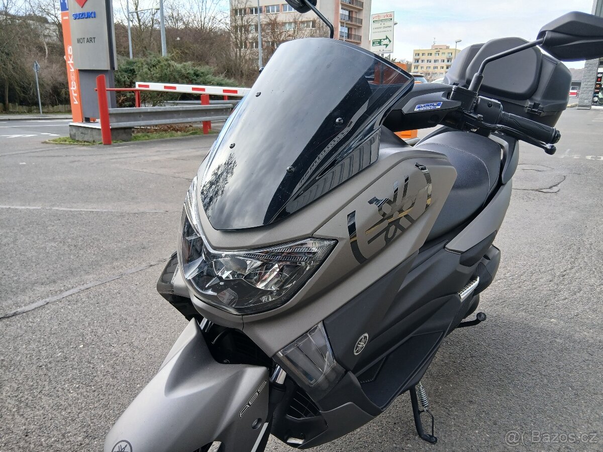 Yamaha NMax 125 ABS (2020/12800km) - 10