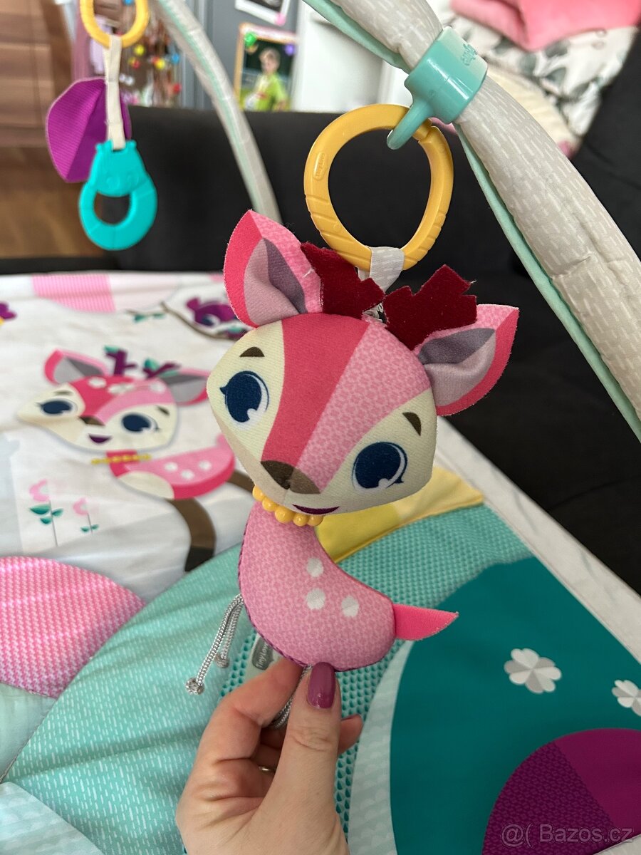 Hrazdicka pro miminko - 10