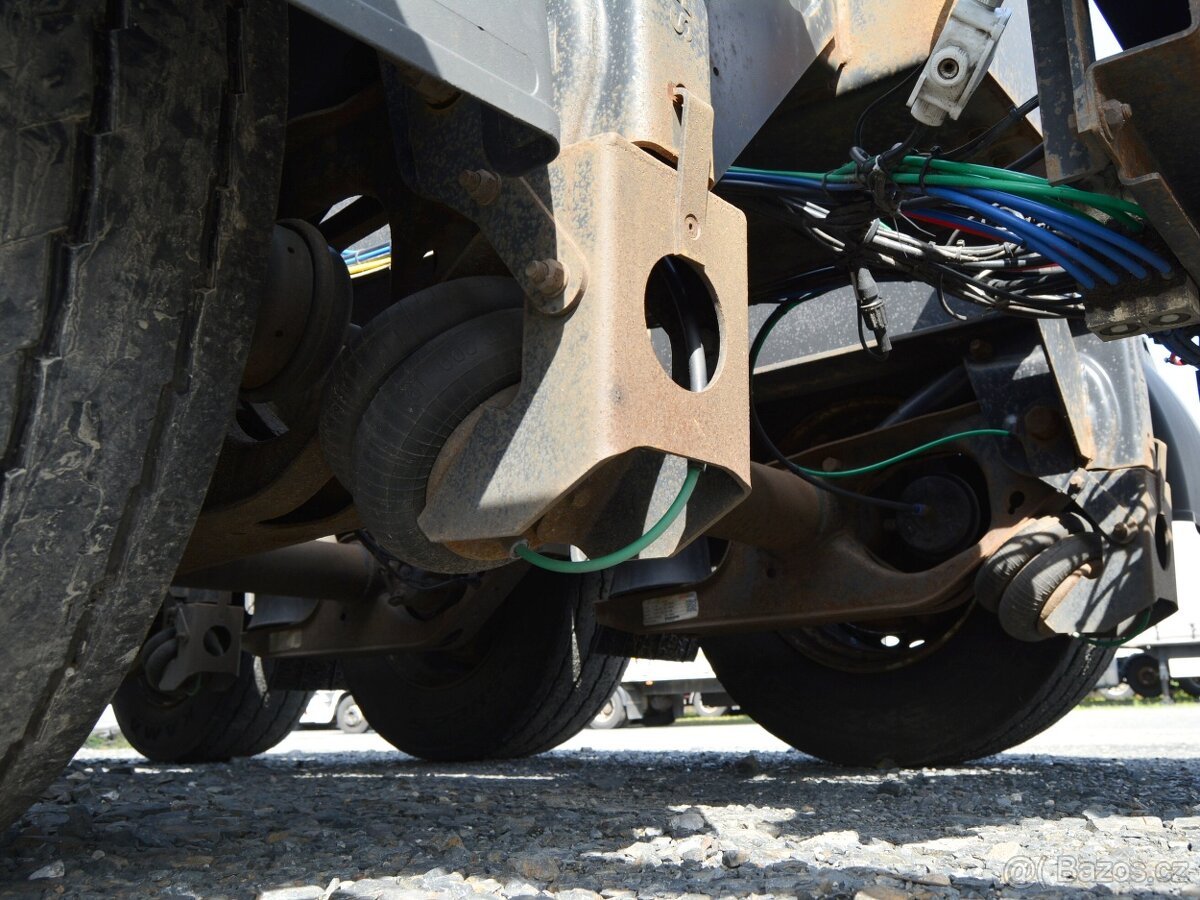 Kögel S24-2 PORT 45 Duplex kontejnerák - 10