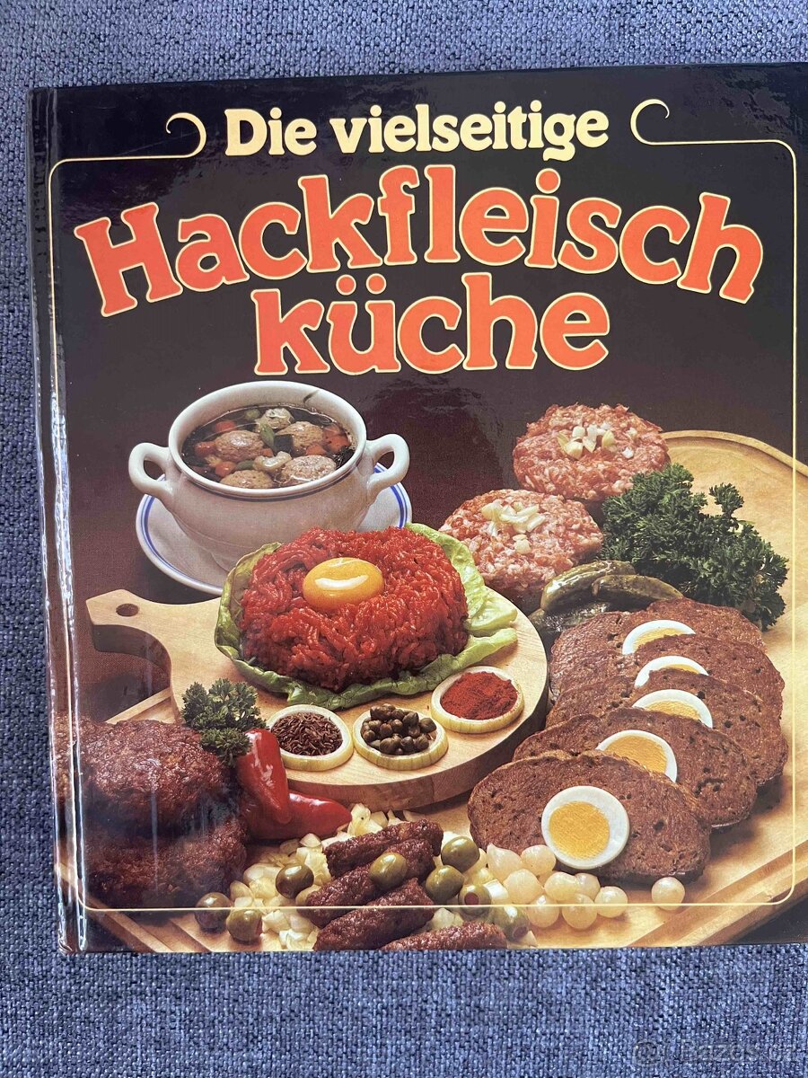 Kuchařky v němčině - 10