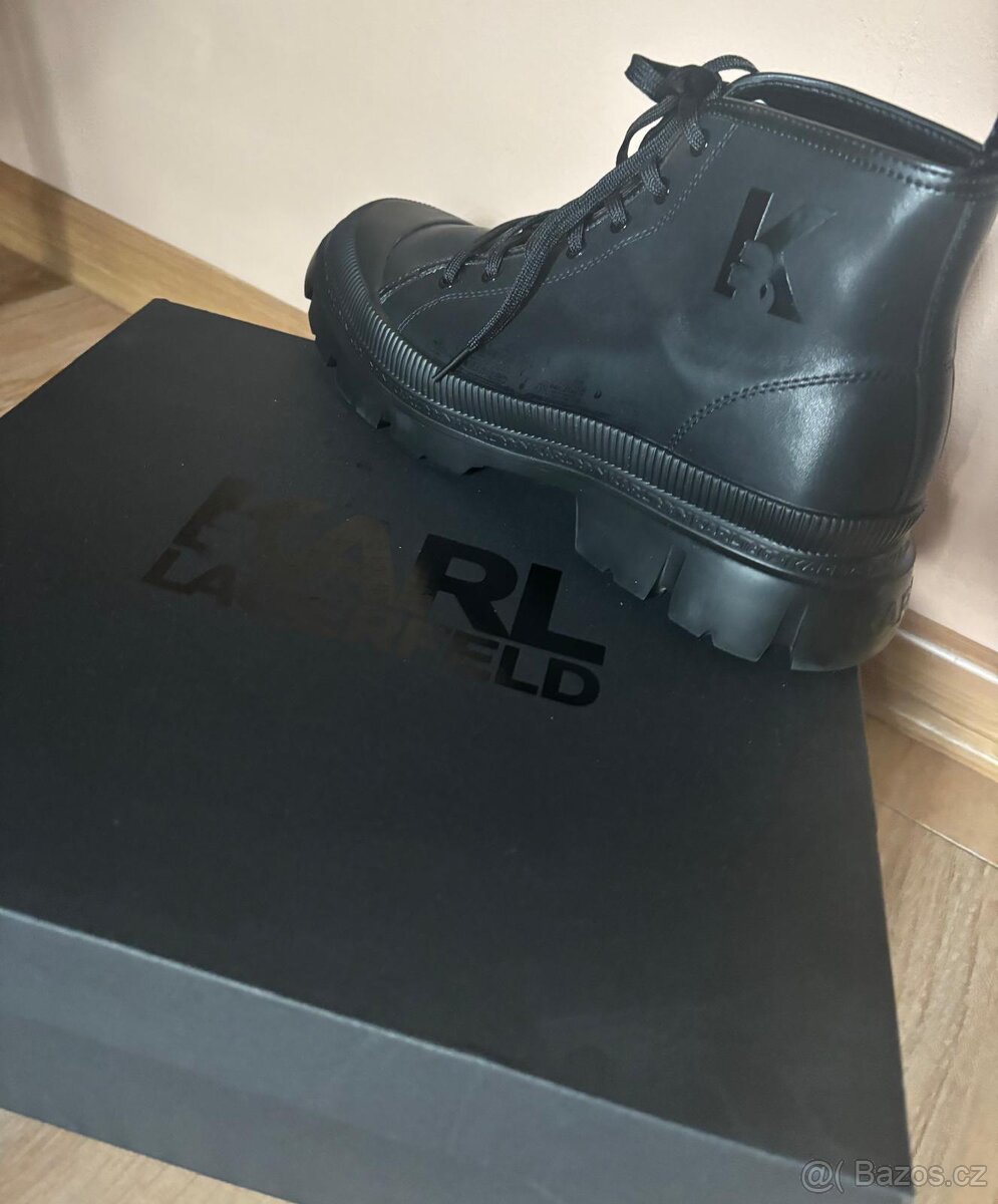 Boty KARL LAGERFELD vel.45 - 10