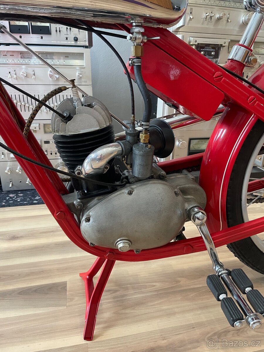 Predám vymením Jawa 100 Robot - 10