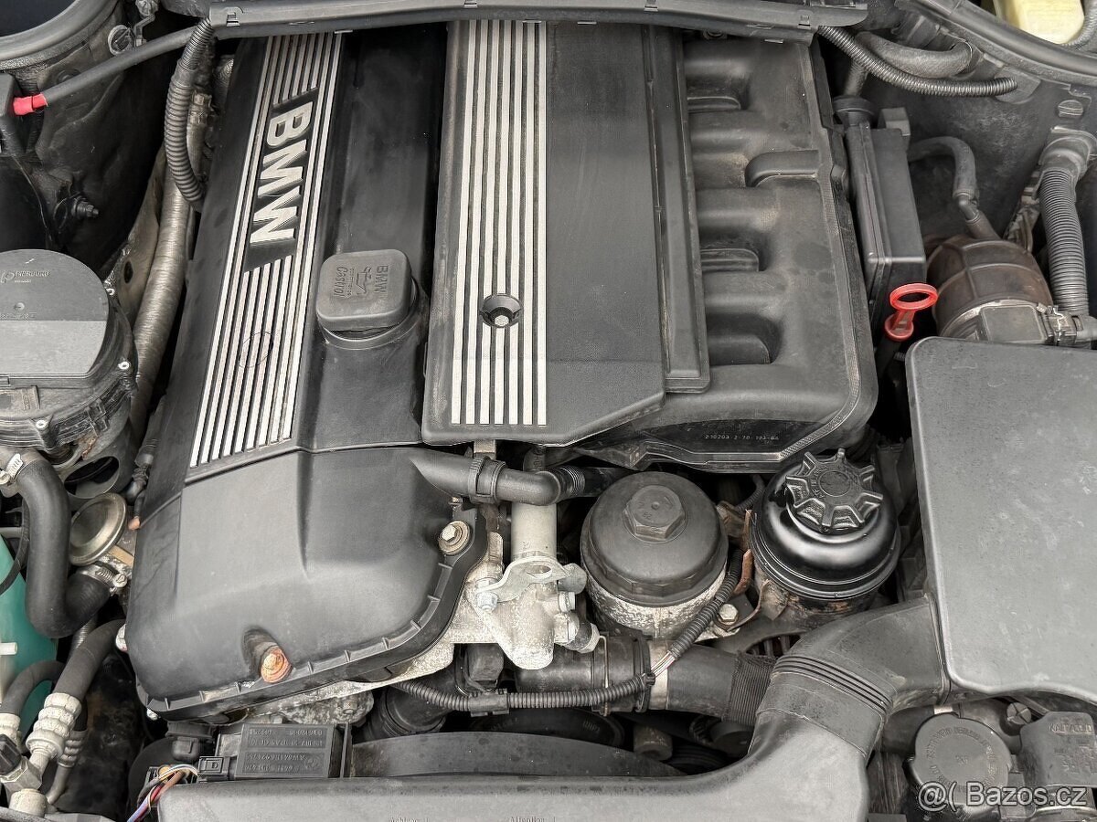 Bmw E46 325ci M-paket LCI - 10