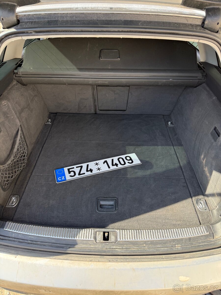 Audi A4 B7 Avant 2.0TDi 103 kw - 10