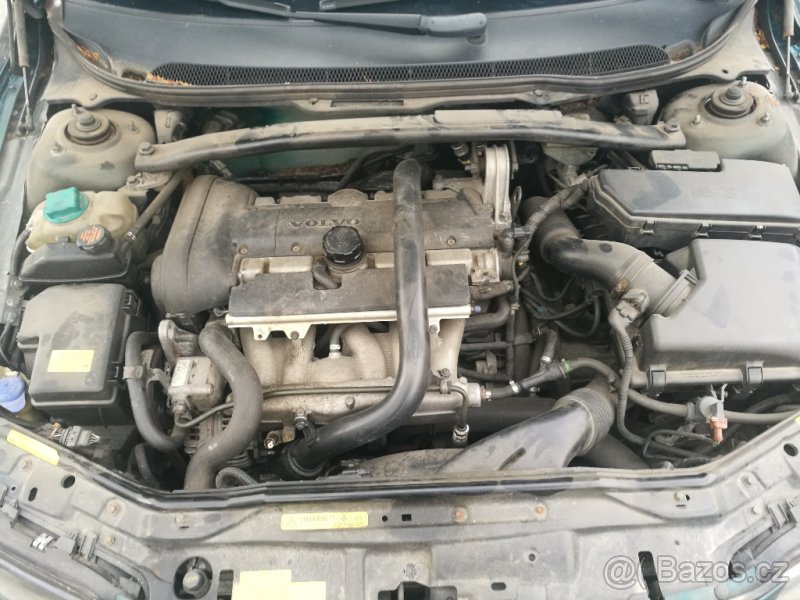 S60 2003 2,5T AWD 154kw Body kit - 10