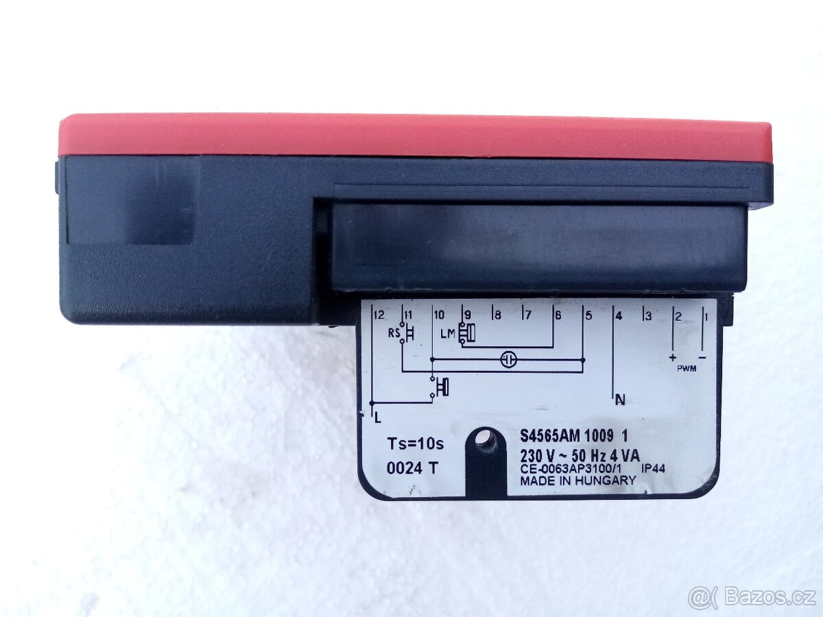 Protherm Tiger 24 KOV (12), Protherm 24 KOV - 10