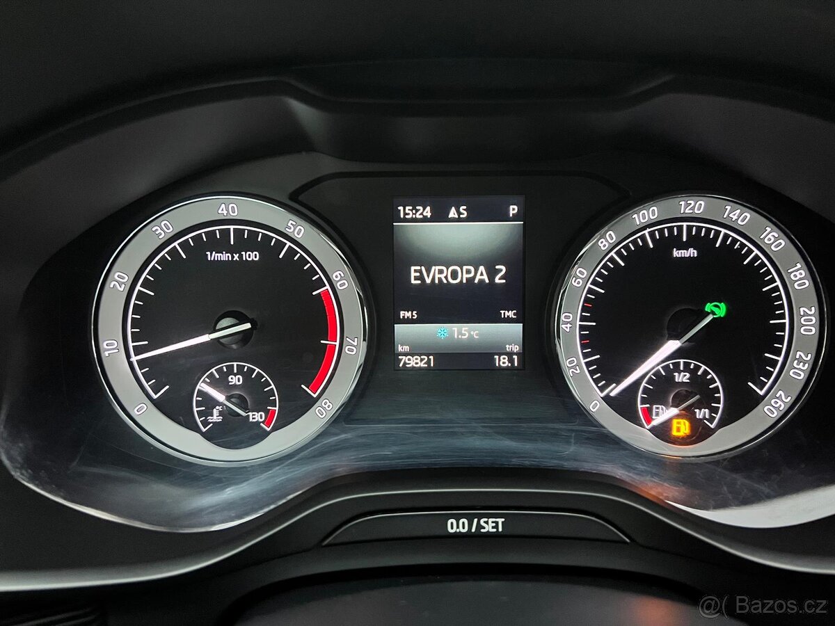 Škoda KODIAQ 2.0 TSI, 132 kW STYLE 4x4 DSG - 10