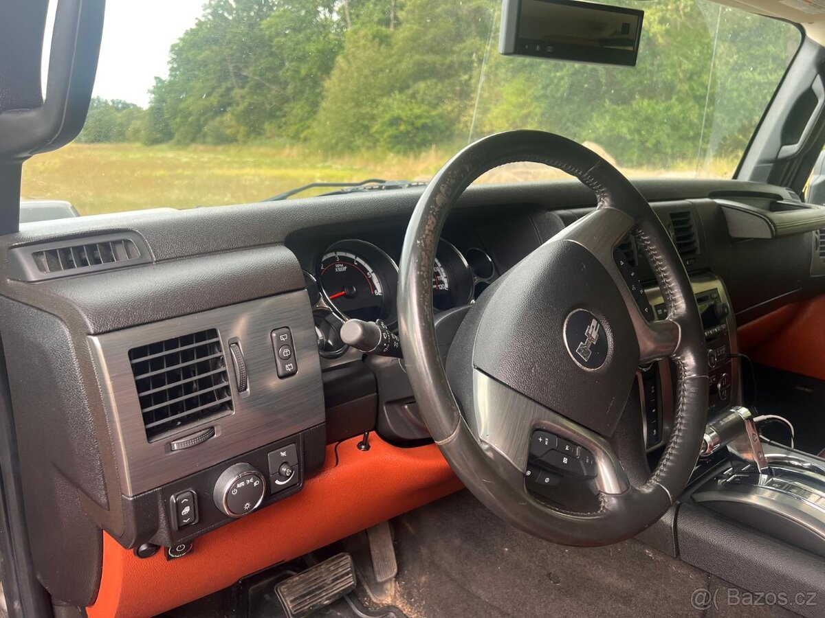 Hummer H2 - 10