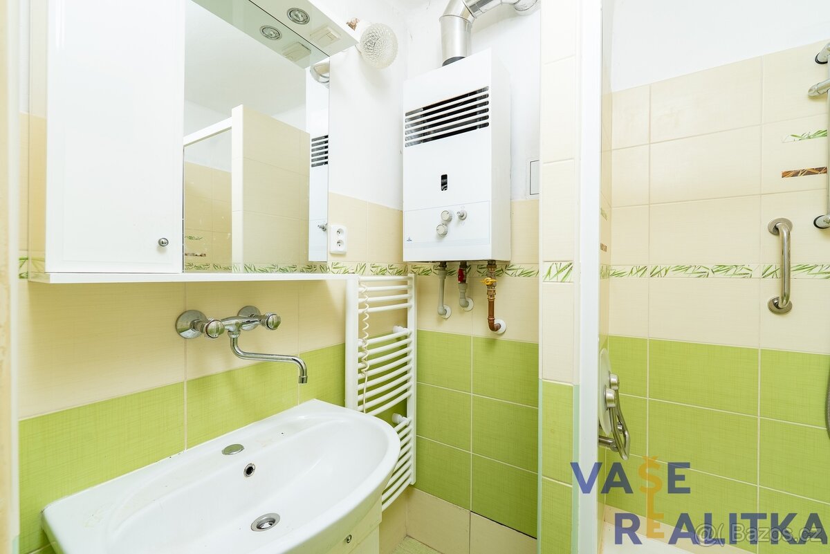 Prodej, byt 3+1, Hranice, ul. Husitská - 10