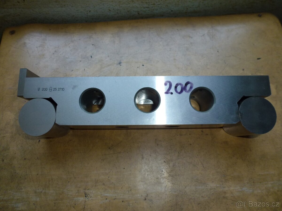 sinusové pravítko - 10