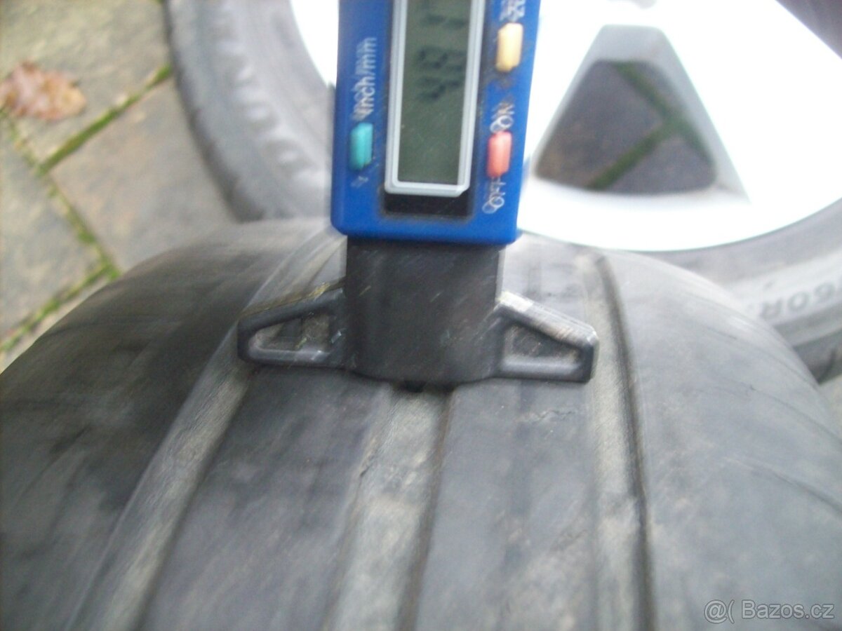 alu kola original Rapid, Fabia III,15" Dunlop - 10