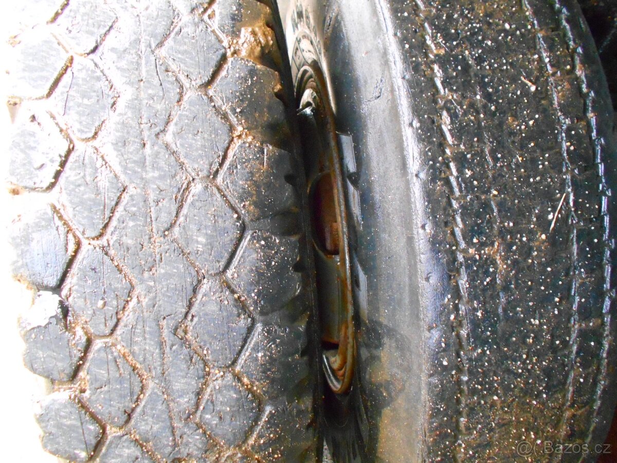 Sklápěčka TATRA 815 - 11370 - 10